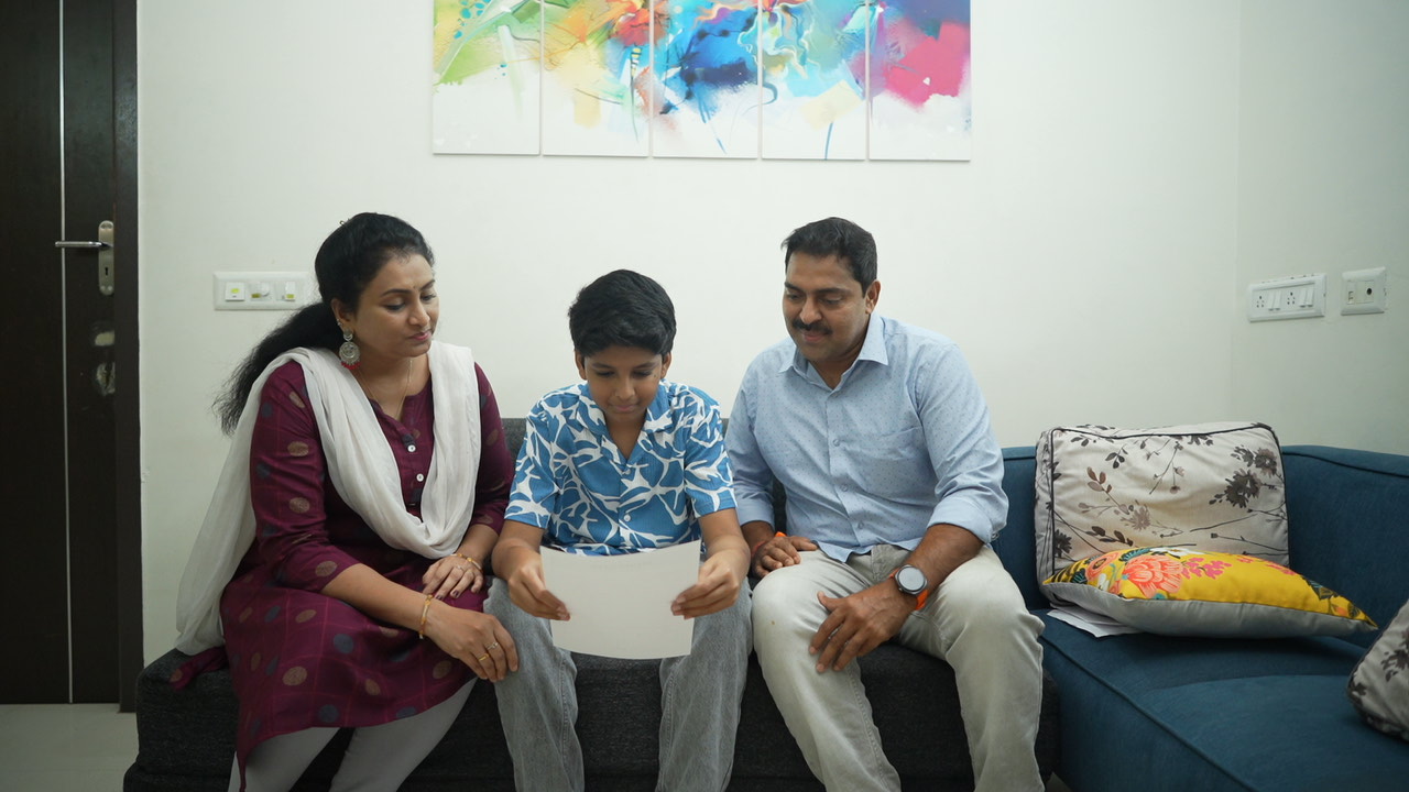 Child Learning Metric Evaluation Assessment